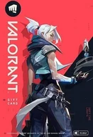 Kody i doładowania cyfrowe - VALORANT Gift Card (PC) 2.5 EUR - Riot Key - EUROPE - miniaturka - grafika 1