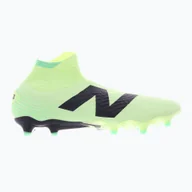 Piłka nożna - Buty piłkarskie męskie New Balance Tekela Pro V4+ FG bleached lime glo WYSYŁKA W 24H 30 DNI NA ZWROT - miniaturka - grafika 1