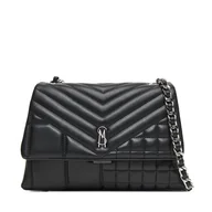 Torebki damskie - Torebka Steve Madden Bvolt-Q SM13001813 Czarny - miniaturka - grafika 1