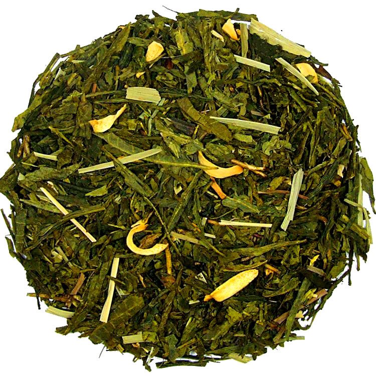 Herbata Zielona Sencha China Kaktusowa 1kg