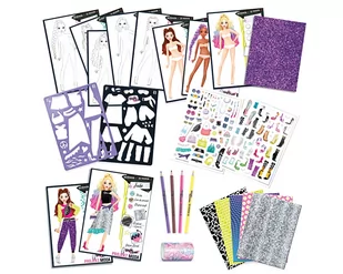 EPEE Projekt MODA Zestaw Imprezowe Stylizacje - Zabawki kreatywne - miniaturka - grafika 2