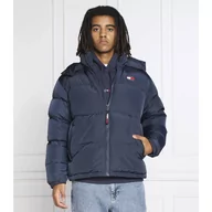 Kurtki męskie - Tommy Jeans Puchowa kurtka | Regular Fit - miniaturka - grafika 1