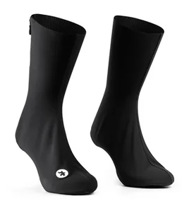 ASSOS Ochraniacze na buty rowerowe ASSOSOIRES GT WINTER BOOTIES EVO - Buty rowerowe - miniaturka - grafika 1