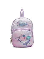 Plecaki szkolne i tornistry - Peppa Pig Plecak ACCCS-SS25-210PP-A Fioletowy - miniaturka - grafika 1