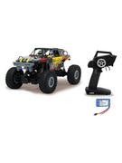 Zabawki zdalnie sterowane - Jamara Pojazd zdalnie sterowanty "J-Rock Crawler" - 14+ - miniaturka - grafika 1
