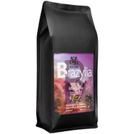 Kawa - Kawa Ziarnista Brazylia Mogiana 500g 100% Arabica Świeżo Palona Royal Aroma Coffee - miniaturka - grafika 1