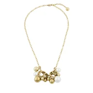 Naszyjniki - Naszyjnik Furla Miasfera WJ00297-K22000-OR000-1-007-20-CN-UNI J Złoty - miniaturka - grafika 1