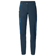 Spodnie damskie - VAUDE Damskie spodnie Elope Slim Fit - miniaturka - grafika 1