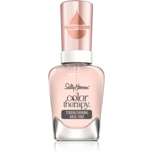 Sally Hansen Color Therapy baza pod lakier do paznokci z efektem wzmacniającym 14.7 ml - Lakiery do paznokci - miniaturka - grafika 1