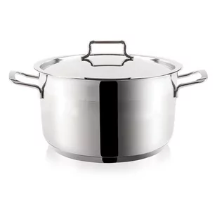 Orion Garnek stalowy 18/10 ANETT 4,3L 110346 - Garnki - miniaturka - grafika 1