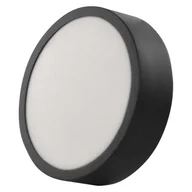 Lampy sufitowe - Panel LED EMOS Nexxo ZM5333 Czarny - miniaturka - grafika 1