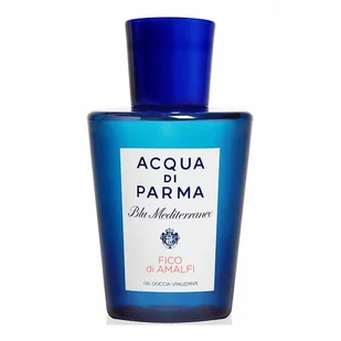 Acqua Di Parma Blu Mediterraneo Fico Di Amalfi Vivifying Shower Cream 200ml - Kosmetyki do kąpieli - miniaturka - grafika 2