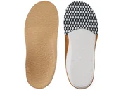 Buty dla dziewczynek - Wkładki butów ortopedyczne supinujące korytkowe 29 - miniaturka - grafika 1