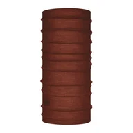 Czapki i chusty sportowe męskie - Chusta wielofunkcyjna Buff Merino Lightweight solid sienna - ONE SIZE - miniaturka - grafika 1