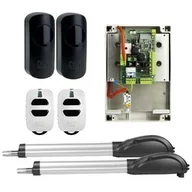 Zestawy do bram - DEA Zestaw LOOK 371/SC 24V do 400 kg i 3 m długości - miniaturka - grafika 1