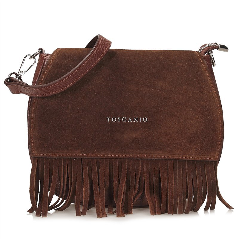 Torebka skórzana Toscanio G114