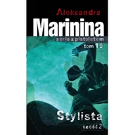 Kryminały - Stylista Część 2 - Marynina Aleksandra - miniaturka - grafika 1