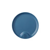 Miseczki i talerzyki dla dzieci - Mepal Talerzyk dziecięcy MIO Deep Blue 108001514600 - miniaturka - grafika 1
