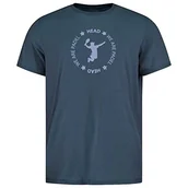 Koszulki męskie - HEAD Męski T-shirt We Are Padel (1 opakowanie) - miniaturka - grafika 1