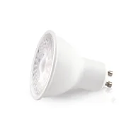 Żarówki LED - Żarówka LED 5W GU10 PREMIUM barwa ciepłobiała - miniaturka - grafika 1