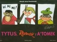 Klasyka - Tytus Romek i Atomek Księga I Tytus harcerzem - Henryk Jerzy Chmielewski - miniaturka - grafika 1