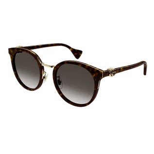 Okulary przeciwsłoneczne - Okulary przeciwsłoneczne Gucci GG1181SK 003 - grafika 1