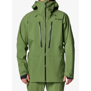 Kurtka narciarska męska Columbia Platinum Peak II 3L Shell - Kurtki narciarskie - miniaturka - grafika 1