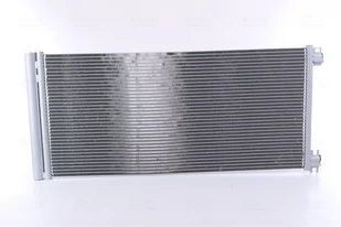 NISSENS Skraplacz, klimatyzacja 940596 - Akcesoria do klimatyzacji i ogrzewania - miniaturka - grafika 1
