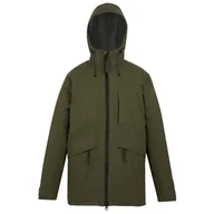 Kurtki męskie - Kurtka męska Regatta Balaton Rozmiar: M / Kolor: zielony - miniaturka - grafika 1