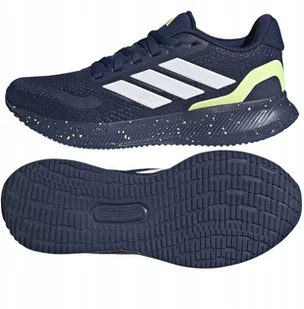 Buty adidas Runfalcon 5 J JQ9781 - Buty dla dziewczynek - miniaturka - grafika 1