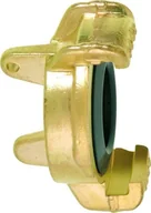 Inne akcesoria do nawadniania - GEKA GEKA plus zaslepka zlaczaklowego mosiezna, otwor do lancucha 3mm - miniaturka - grafika 1