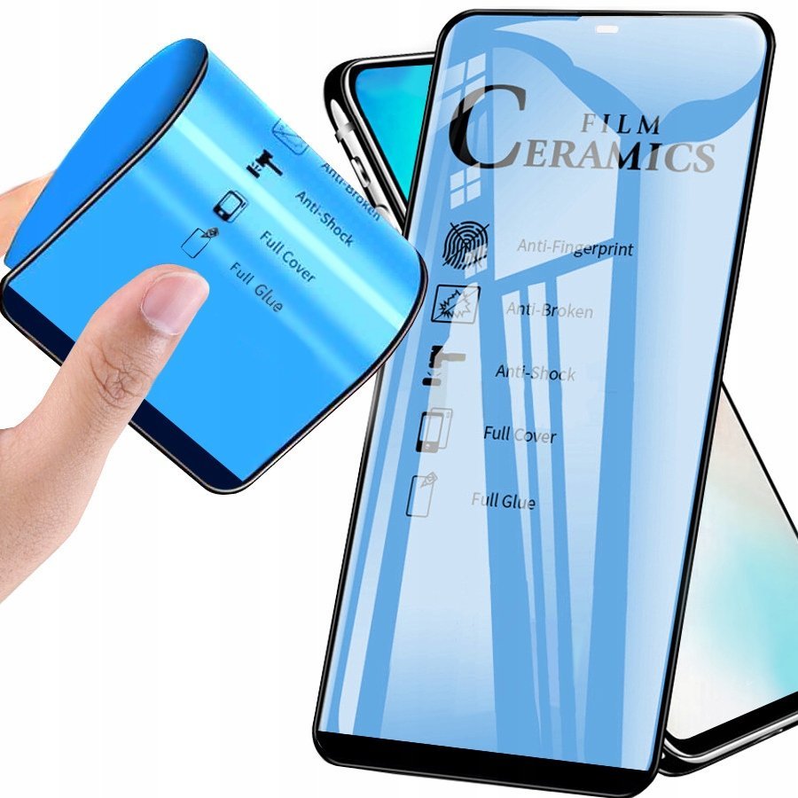 SZKŁO HYDROŻEL HYBRYDA DO HUAWEI MATE 10 LITE
