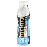 Łaciaty Protein+ Jogurt pitny naturalny 360 g