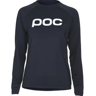 Bluza rowerowa damska POC Reform Enduro Jersey - Bluzy sportowe damskie - miniaturka - grafika 1
