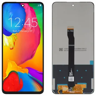 Wyświetlacz Ekran Lcd Set Do Huawei P Smart 2021 Nowy - Części serwisowe do telefonów - miniaturka - grafika 1