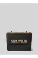 Torebki damskie - Torba na długim pasku z aplikacją z logo model Stakes - Steve Madden - miniaturka - grafika 1
