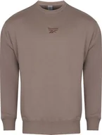 Bluzy męskie - REEBOK - BLUZA MĘSKA CL SV CREW HS7147-M - Reebok - miniaturka - grafika 1