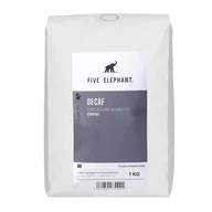 Kawa - Five Elephant Bezkofeinowa kawa ziarnista Kolumbia Cauca Washed Omniroast 1 kg - kawa - miniaturka - grafika 1