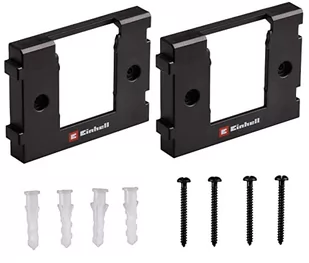 Oryginalny uchwyt ścienny do akumulatorów Power X-Change Einhell (odp. miejsce do przechowywania aku. Power X-Change, nieogran. rozbudowalność, łatwy montaż, funkcja zatrzas., w tym śruby i kołki) - Akcesoria do układu elektrycznego Oryginalny uchwyt ścienny do akumulatorów Power X-Change Einhell (odp. miejsce do przechowywania aku. Power X-Change, nieogran. rozbudowalność, łatwy montaż, funkcja zatrzas., w tym śruby i kołki) - Akcesoria do układu elektrycznego - miniaturka - grafika 1