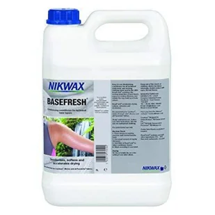 Nikwax Środek Pielęgnujący Base Fresh 5L - Środki do obuwia i ubrań - miniaturka - grafika 2