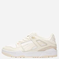 Bluzy sportowe damskie - Sneakersy damskie do kostki Puma Slipstream Lo Self-Love W 39304901 37 Białe (4099683069462) - miniaturka - grafika 1