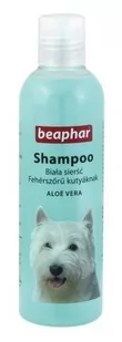 Beaphar Szampon do białej sierści 250ml - Szampony i odżywki dla psów - miniaturka - grafika 1