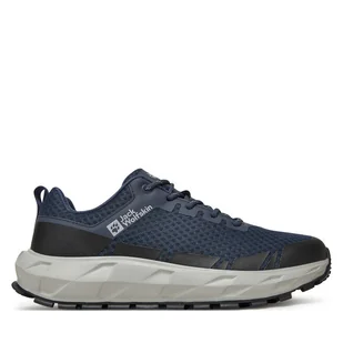 Sneakersy Jack Wolfskin -Hike Ventura Lite Xt Vent Low M A64206 Granatowy - Sneakersy męskie - miniaturka - grafika 1