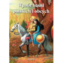 Wybór baśni polskich i obcych - Siedmioróg - Lektury szkoła podstawowa - miniaturka - grafika 1