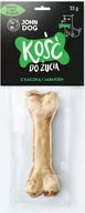 Przysmaki dla psów - John Dog Kość do żucia z kaczką i jabłkiem 12cm - miniaturka - grafika 1