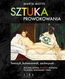 Sztuka prowokowania Nowa - Historia Polski - miniaturka - grafika 2