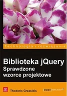 Podstawy obsługi komputera - Biblioteka jQuery. Sprawdzone wzorce projektowe - miniaturka - grafika 1