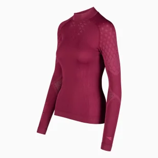 Koszulka damska DIADORA L. TURTLE NECK ACT - Koszulki i topy damskie - miniaturka - grafika 6