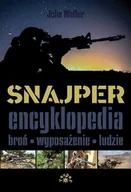 Poradniki hobbystyczne - Snajper Encyklopedia John Walter - miniaturka - grafika 1