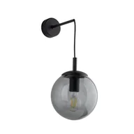 Lampy ścienne - ESME GRAPHITE KINKIET 1 - miniaturka - grafika 1